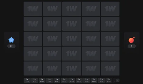 1win Mines Pro