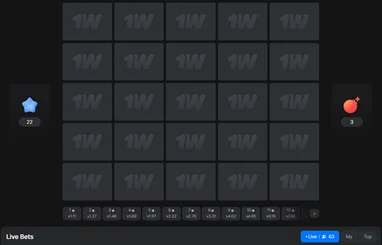 Download 1win Mines app