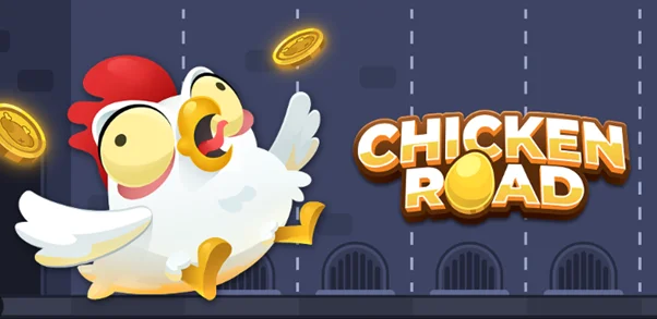 1win Chicken Road crossing game