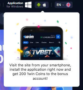 1win apk