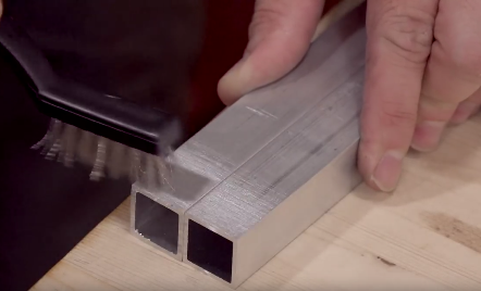 Weld Aluminum Without A Welder. - BRILLIANT DIY